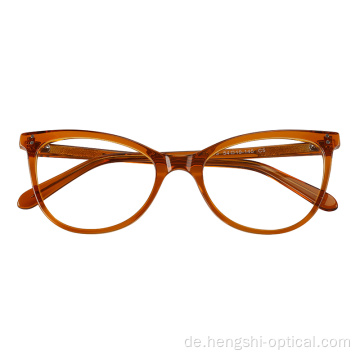 Optimale optische Acetatbrille